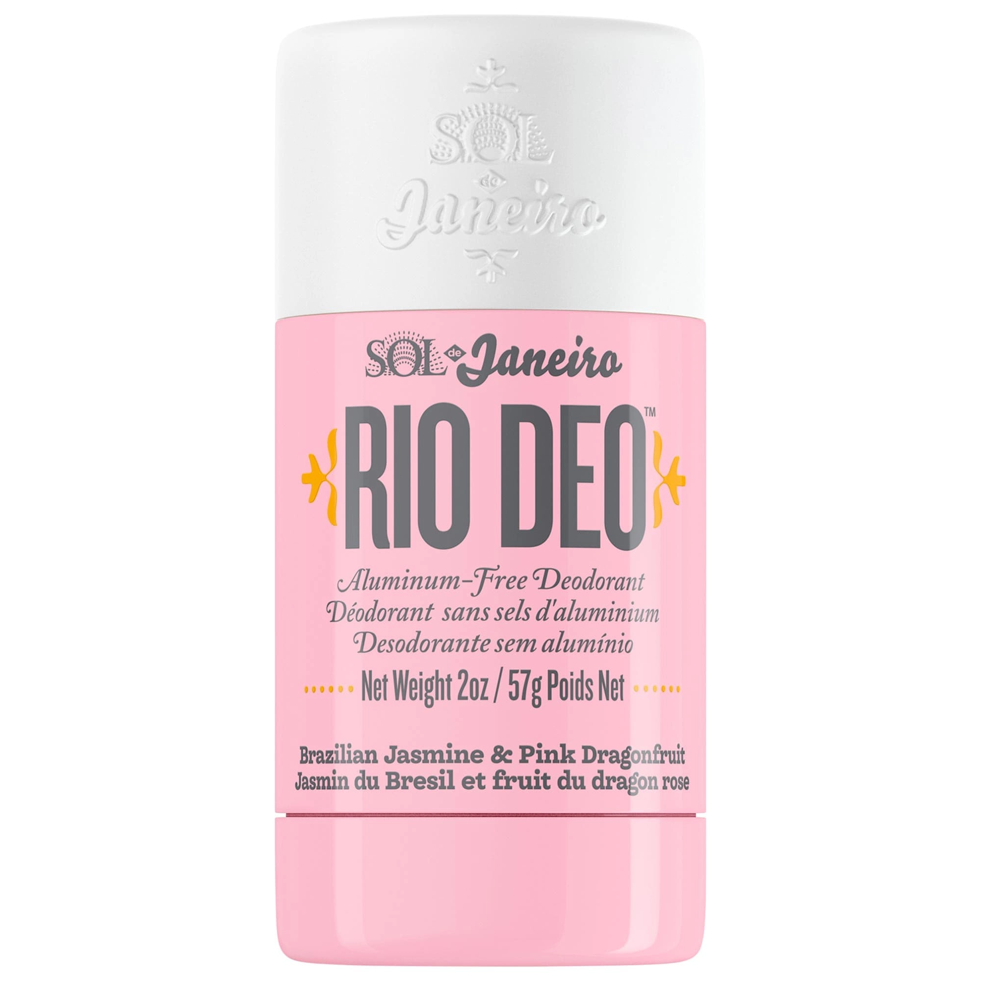 Sol de Janeiro Rio Deo Aluminum-Free Deodorant Cheirosa 68 2oz / 57g Refill