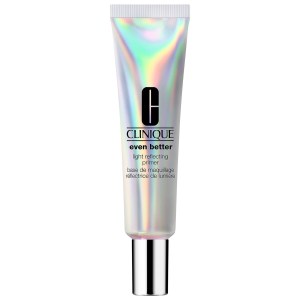 CLINIQUE Even Better Light Reflecting Primer - Radiant Finish Hyaluronic Acid Vitamin C - 1 oz / 30 mL