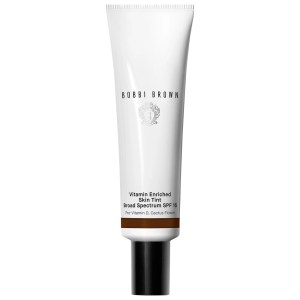 Bobbi Brown Vitamin Enriched Hydrating Skin Tint SPF 15 with Hyaluronic Acid, Color: Rich 4 - Deep Rich Cool