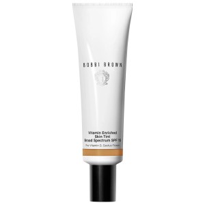 Bobbi Brown Vitamin Enriched Hydrating Skin Tint SPF 15 with Hyaluronic Acid Color: Golden 3 - Golden Olive