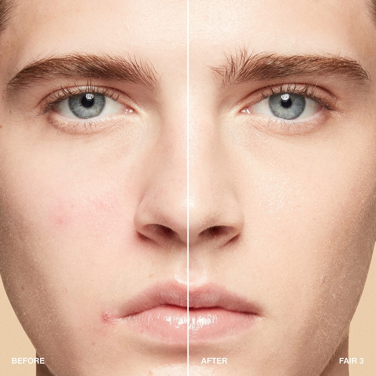 Bobbi Brown Vitamin Enriched Hydrating Skin Tint SPF 15 with Hyaluronic Acid - Fair 3 - Image 3