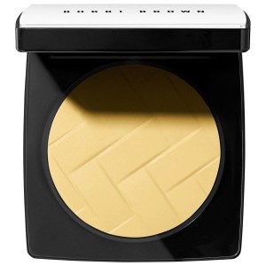 Bobbi Brown Vitamin Enriched Pressed Finishing Powder Yellow - Soft, Warm Yellow