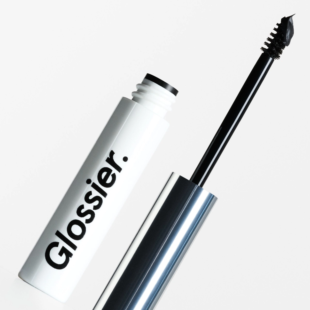 Glossier Boy Brow Volumizing Eyebrow Gel-Pomade in Dark Brown - for Dark Brown Hair with Warm Undertones - Image 9