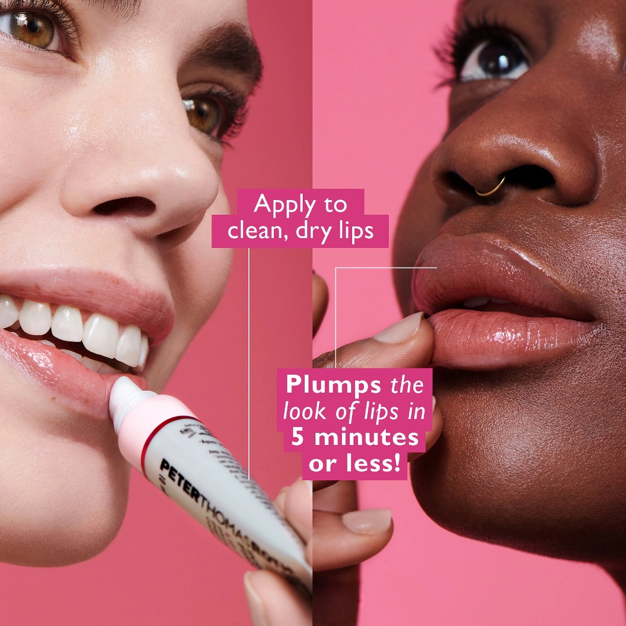 Peter Thomas Roth Instant FIRMx® Lip Filler - Plumping Hyaluronic Acid - 0.3 fl oz / 10 mL - Image 8