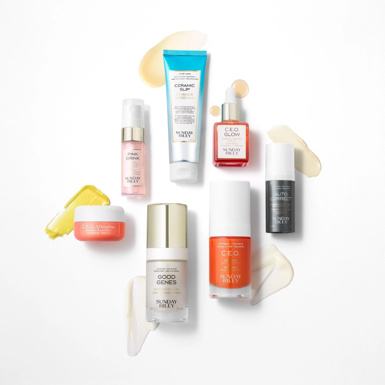 Sunday Riley Wake Up With Me Complete Morning Routine Kit - Image 2