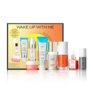 Sunday Riley Wake Up With Me Complete Morning Routine Kit