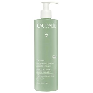 Caudalie Vinopure Pore Purifying Gel Cleanser 13 oz / 385 ml Limited Edition