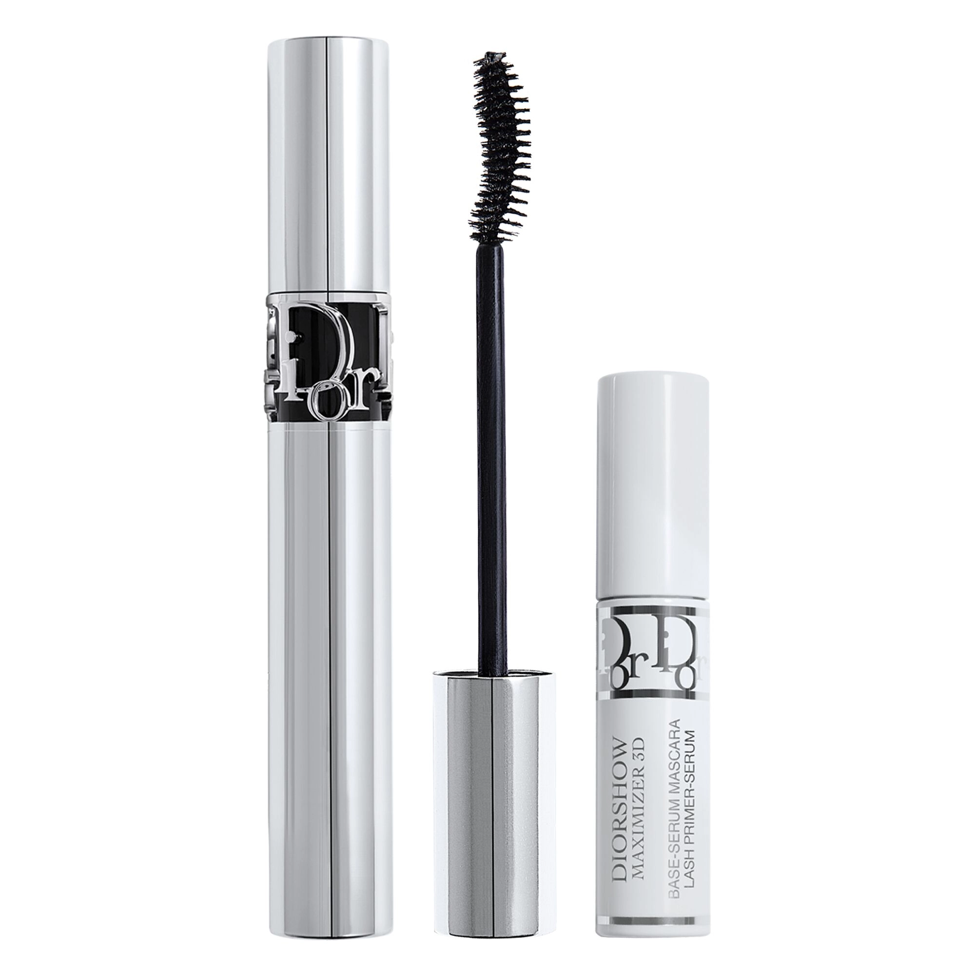 Dior Diorshow Iconic Overcurl Mascara Essential Set - Volumizing Hydrating Curling - Image 2