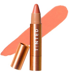 Live Tinted Huestick Multistick Color Corrector - Perk (Peachy Pink) Vegan with Hyaluronic Acid and Vitamin C