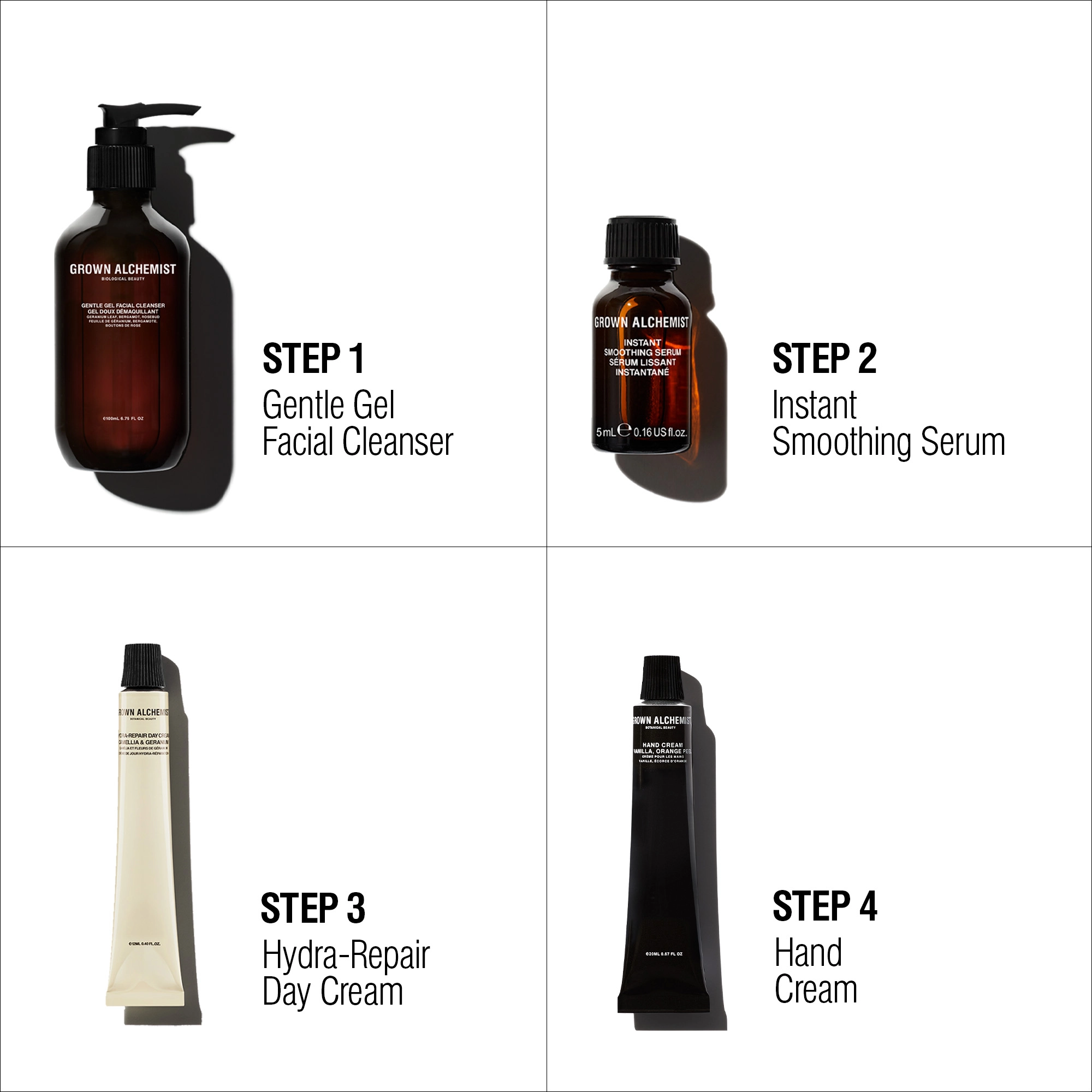 Grown Alchemist Dewy Skin Hydra Basics Skin Kit - Image 3