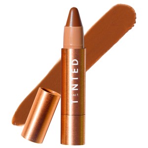 Live Tinted Huestick Multistick - Grounded, Vegan, Hyaluronic Acid, Vitamin C