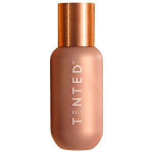 Live Tinted Hueglow Illuminizer + Highlighter Serum Color: Dawn - Rose Gold