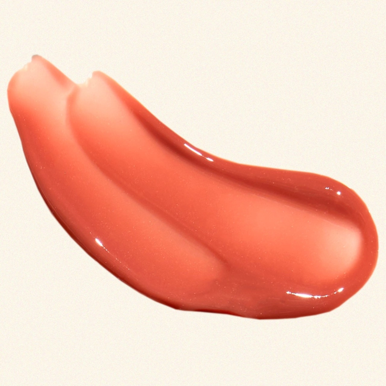 Live Tinted Huegloss Hydrating High Shine Lip Gloss Color: Proud - Soft Rose - Image 2