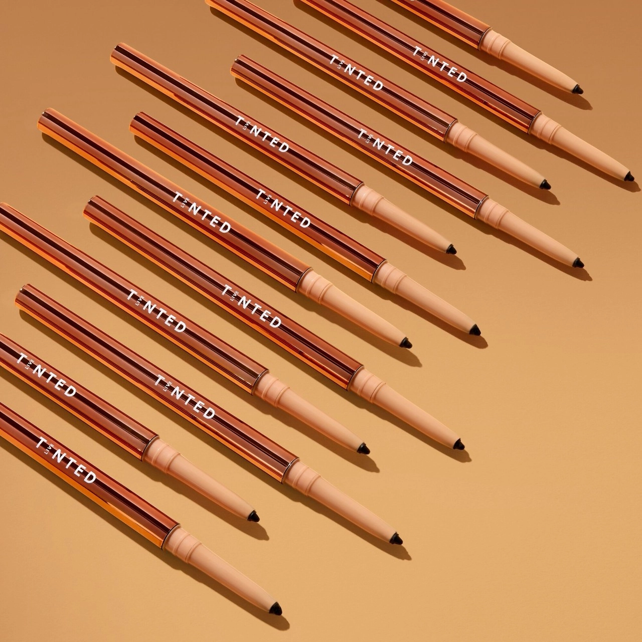 Live Tinted Hueliner Multipurpose Pencil Liner - Black - Image 7