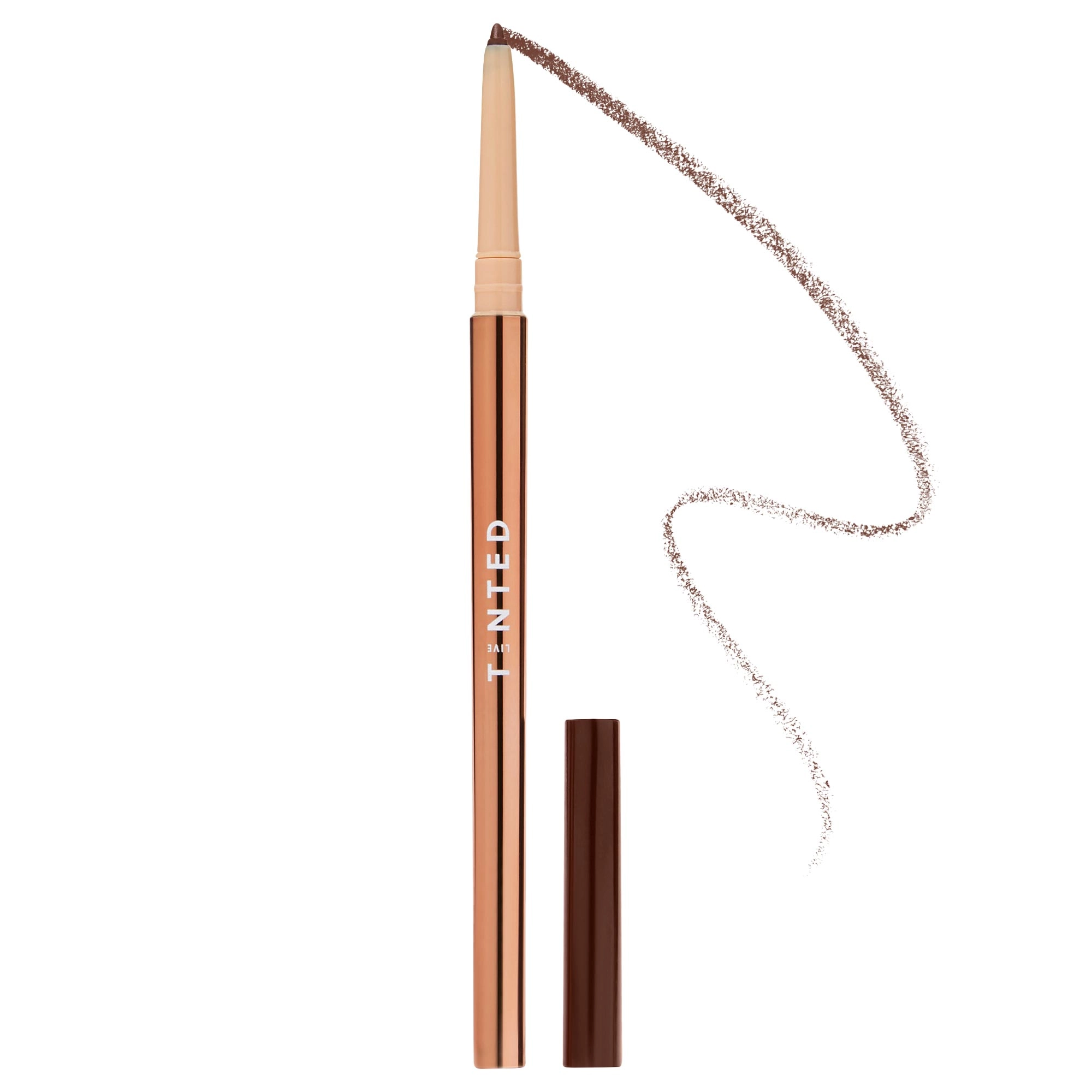 Live Tinted Hueliner Multipurpose Pencil Liner - Brown