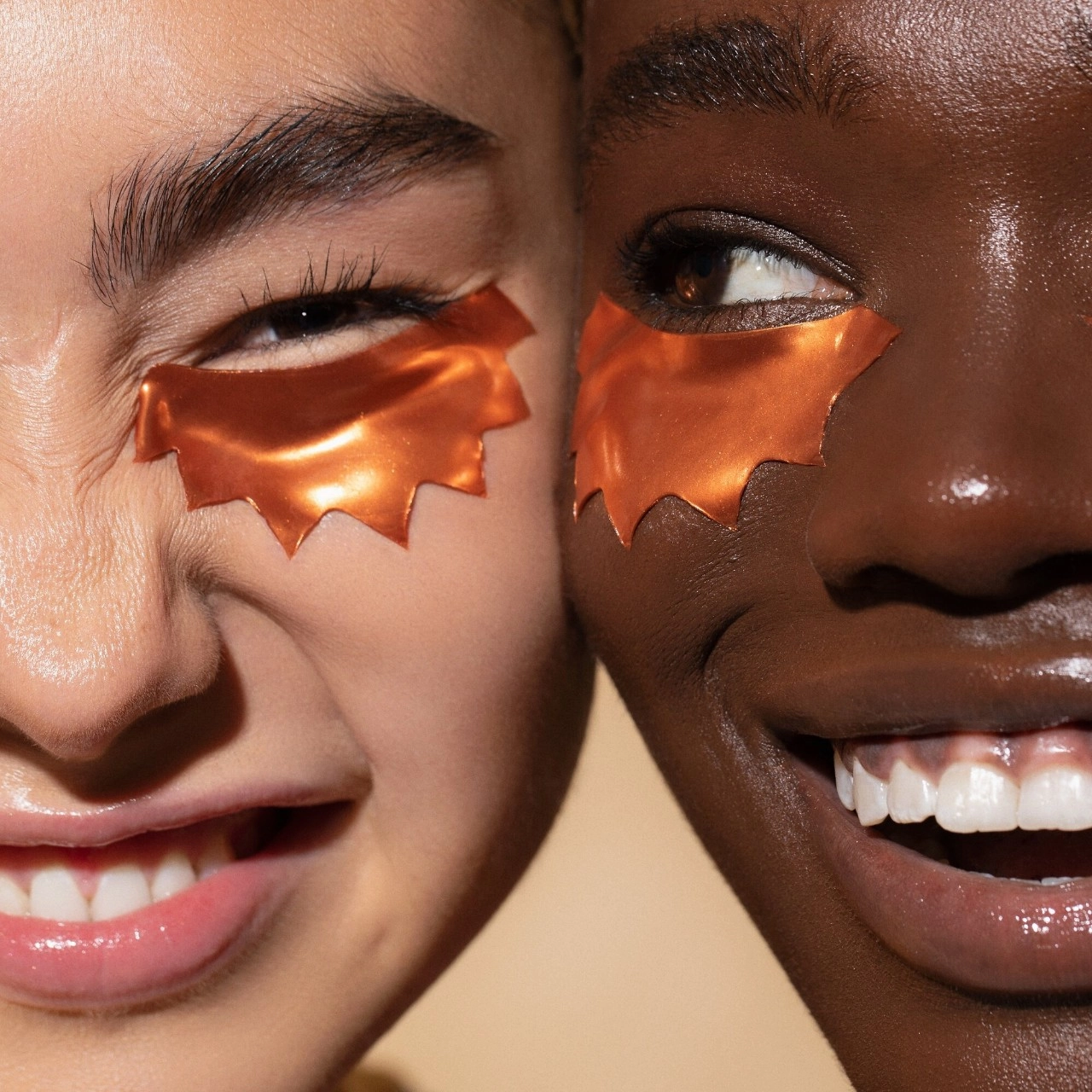 Live Tinted Rays Copper Peptide Eye Masks - Image 4