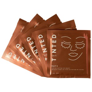 Live Tinted Rays Copper Peptide Eye Masks
