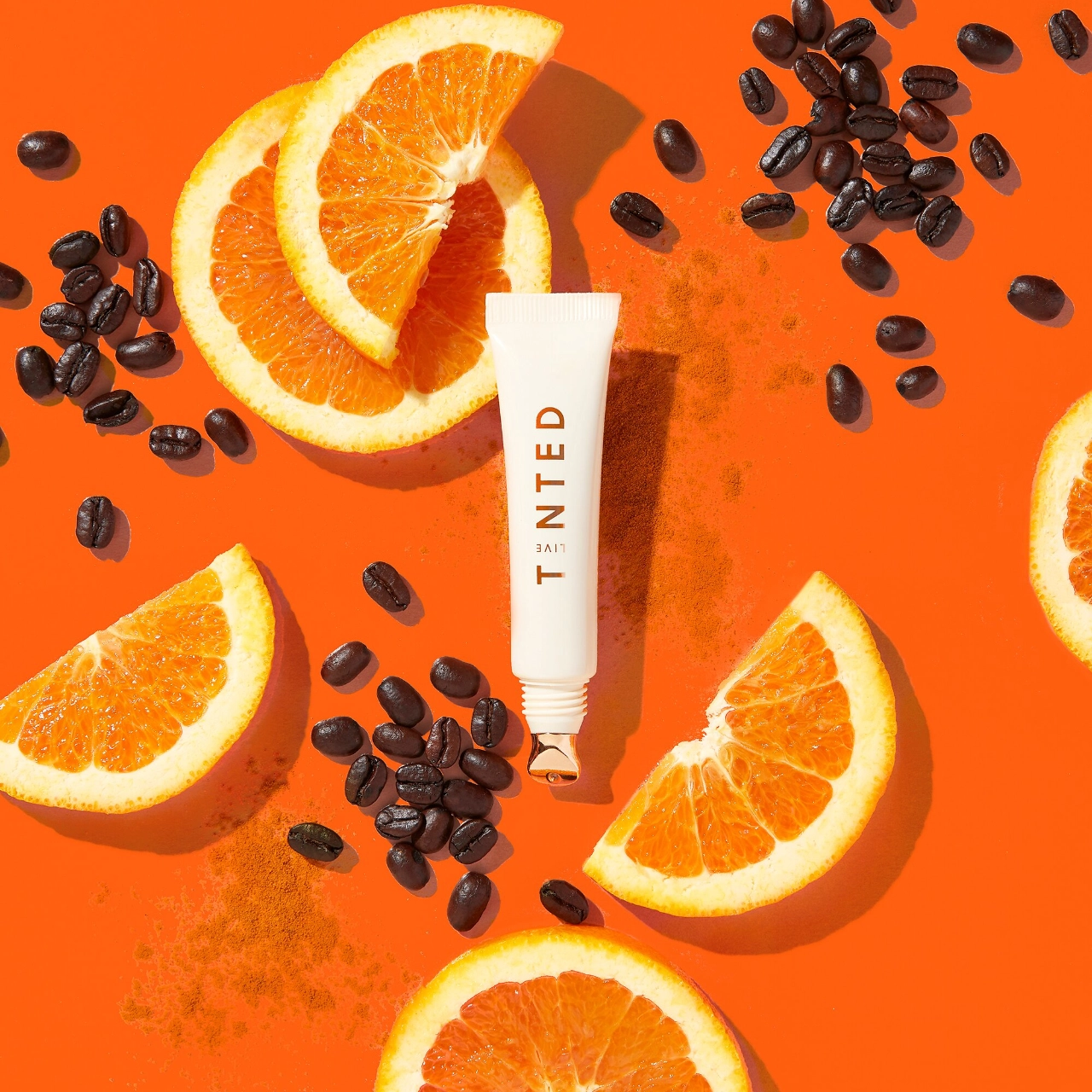 Live Tinted Superhue Brightening Eye Cream 0.5 oz / 15 mL Vegan Hyaluronic Acid Vitamin C - Image 3