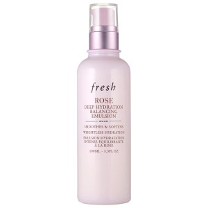 Fresh Rose & Hyaluronic Acid Deep Hydration Emulsion 3.3 fl oz / 100 ml
