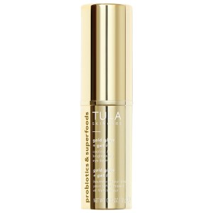TULA Skincare Gold Glow + Get It Cooling & Brightening Eye Balm 0.35 oz / 10 g