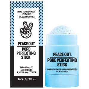 Peace Out Pore Perfecting Stick 0.53 oz / 15 g AHA/Glycolic Acid