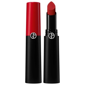 Armani Beauty Lip Power Satin Long Lasting Lipstick Color: 603-Dramatic - Burgundy