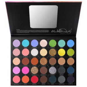 Morphe X Meredith Duxbury 35-Pan Artistry Palette