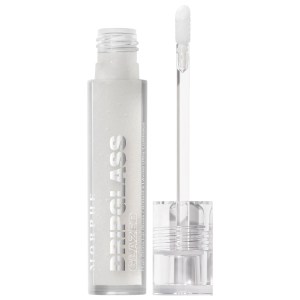 Morphe Dripglass Glazed High Shine Lip Gloss - So Transparent (Clear)
