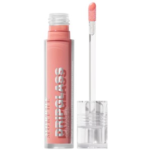 Morphe Dripglass Glazed High Shine Lip Gloss - Polished Peach