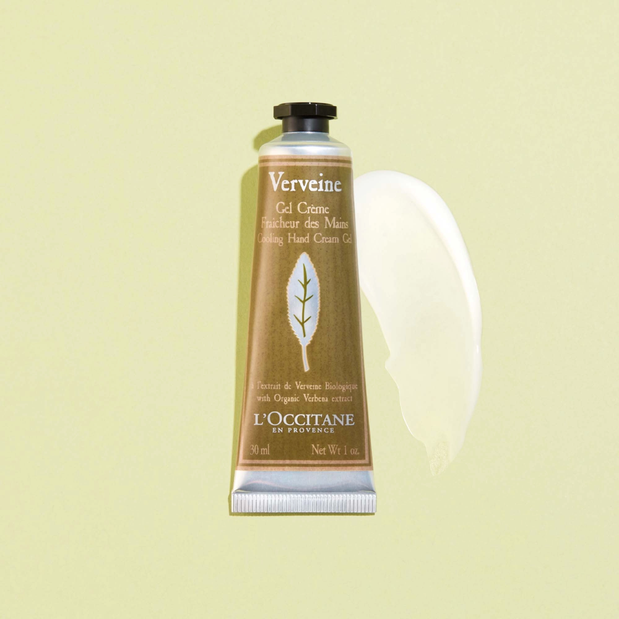 L'Occitane Mini Hand Cream 1 oz / 30 ml Fresh Scent Without Parabens Without Triclosan - Image 2