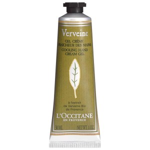 L'Occitane Mini Hand Cream 1 oz / 30 ml Fresh Scent Without Parabens Without Triclosan
