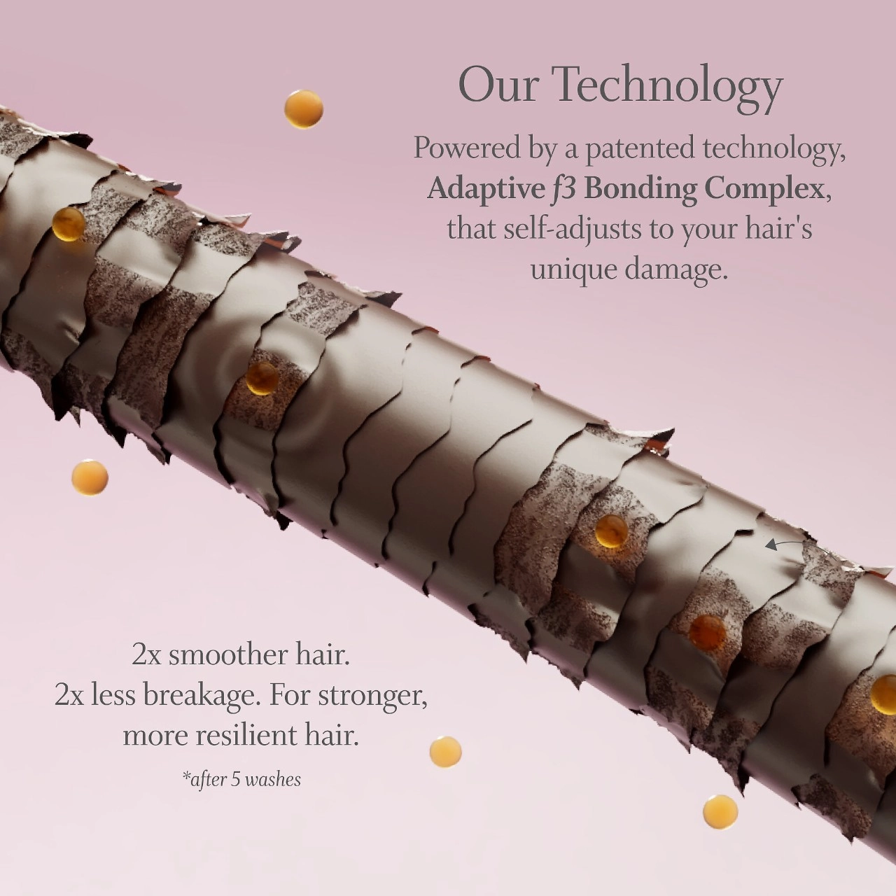 Function of Beauty PRO Custom Recovery Conditioner Mask for Straight, Damaged Hair - Image 18