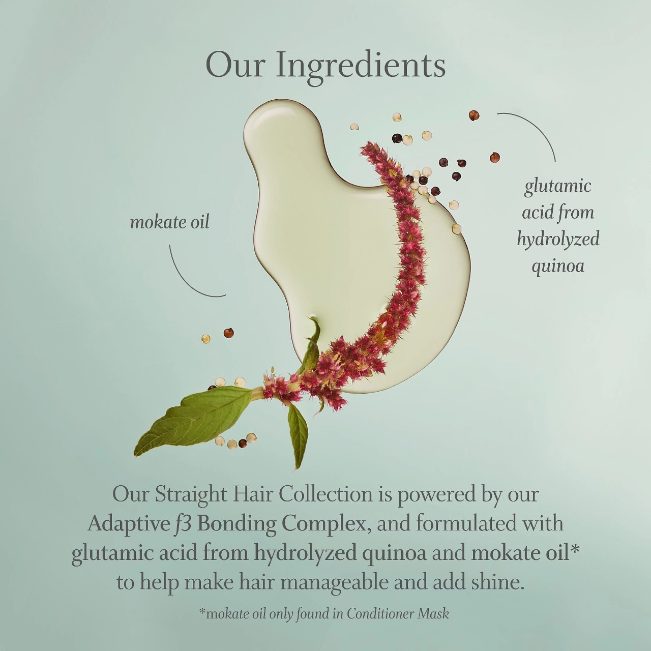 Function of Beauty PRO Custom Recovery Conditioner Mask for Straight, Damaged Hair - Image 9