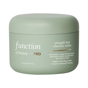 Function of Beauty PRO Custom Recovery Conditioner Mask for Straight, Damaged Hair