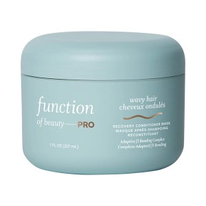 Function of Beauty PRO Custom Recovery Conditioner Mask for Wavy, Damaged Hair