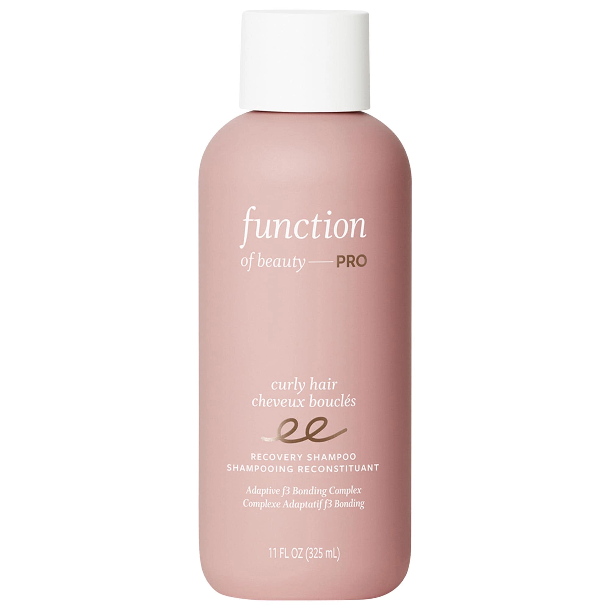 Function of Beauty PRO Recovery Collection for Curly, Damaged Hair