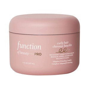 Function of Beauty PRO Custom Recovery Conditioner Mask for Curly, Damaged Hair