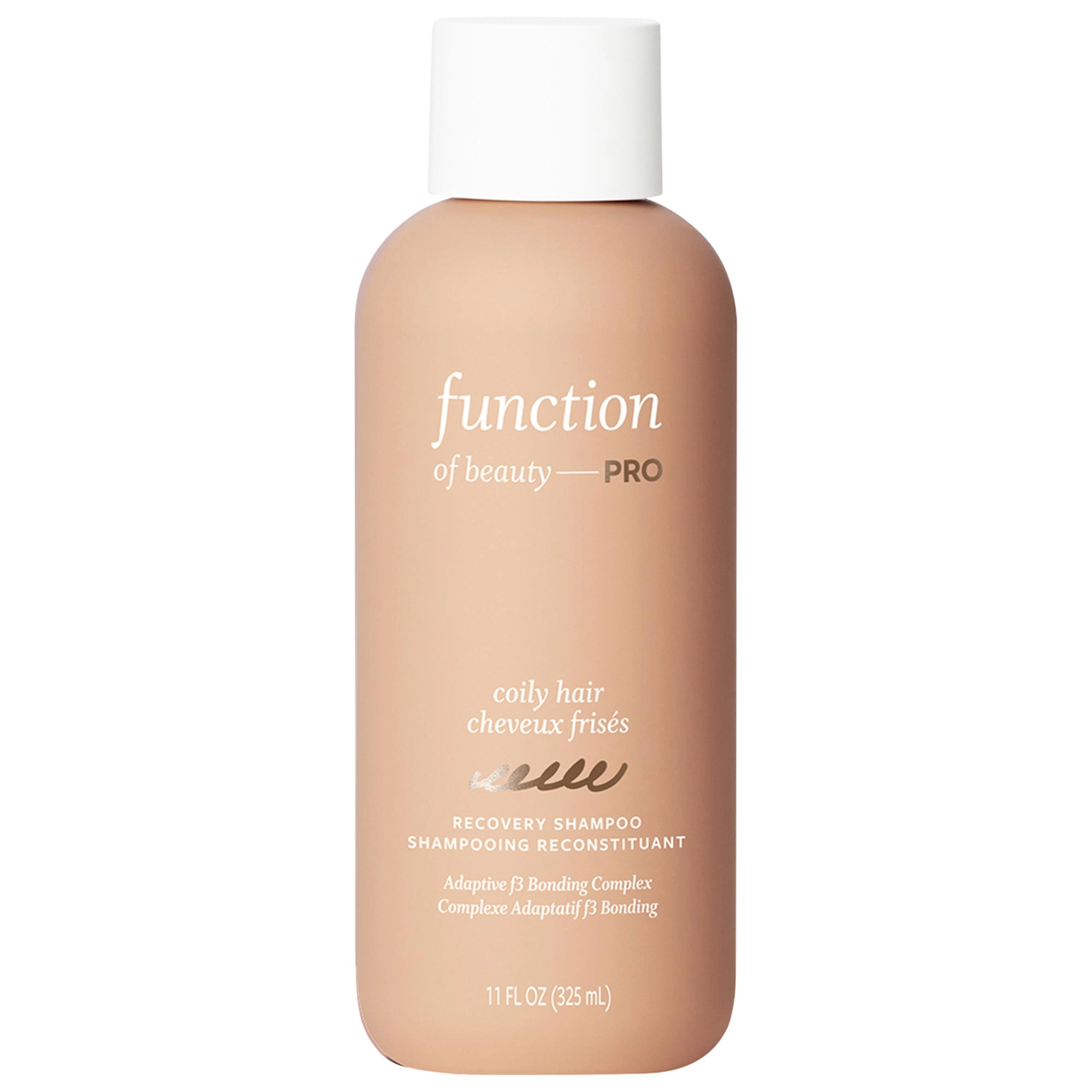 Function of Beauty PRO Recovery Collection for Coily, Damaged Hair