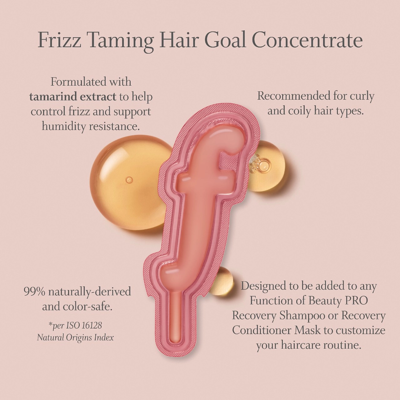Function of Beauty PRO Recovery Collection for Coily, Damaged Hair - Image 3