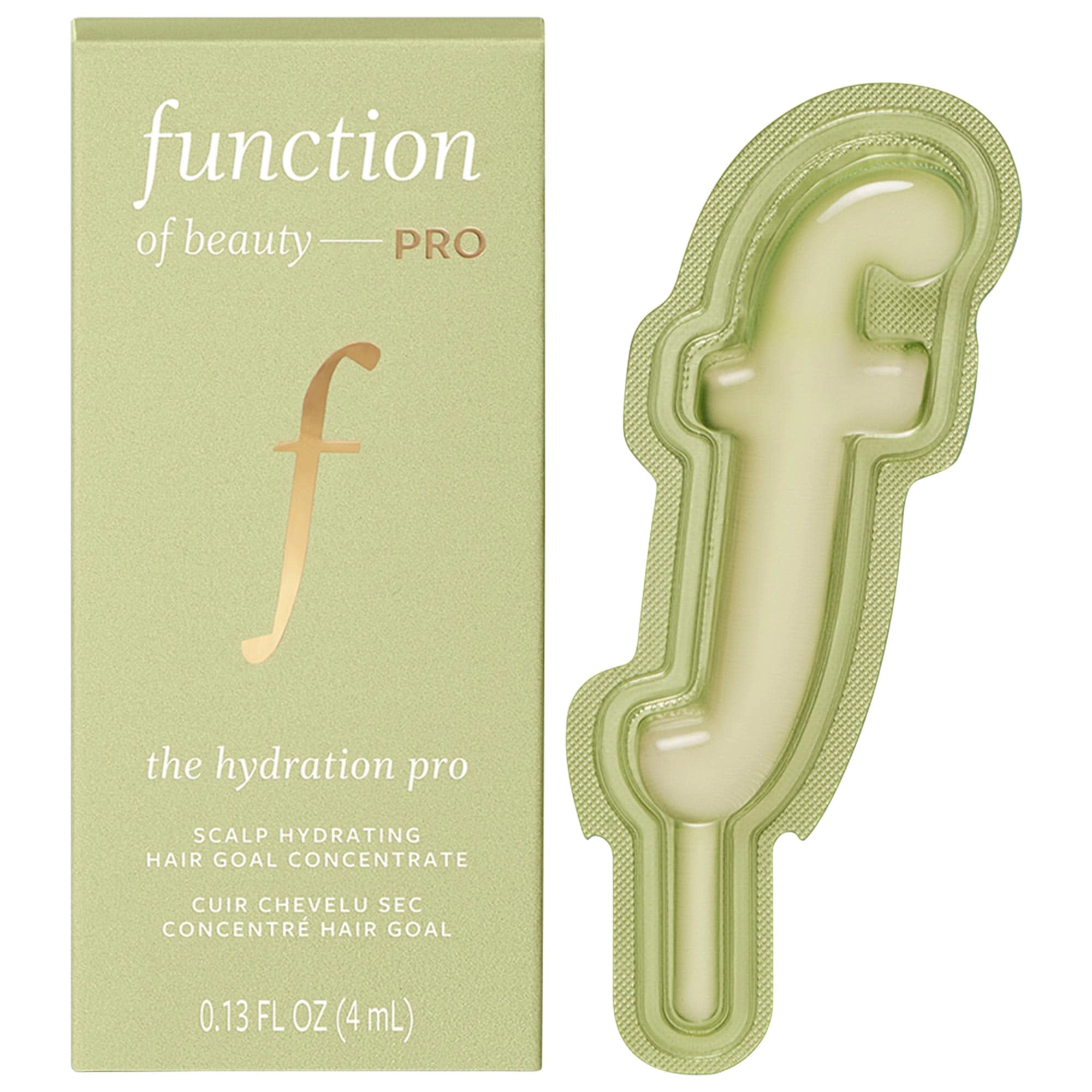 Function of Beauty PRO Recovery Collection for Straight, Damaged Hair