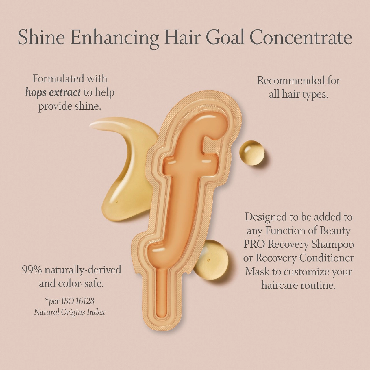 Function of Beauty PRO Recovery Collection for Coily, Damaged Hair - Embrace the Brilliance of Your Curls - Image 18
