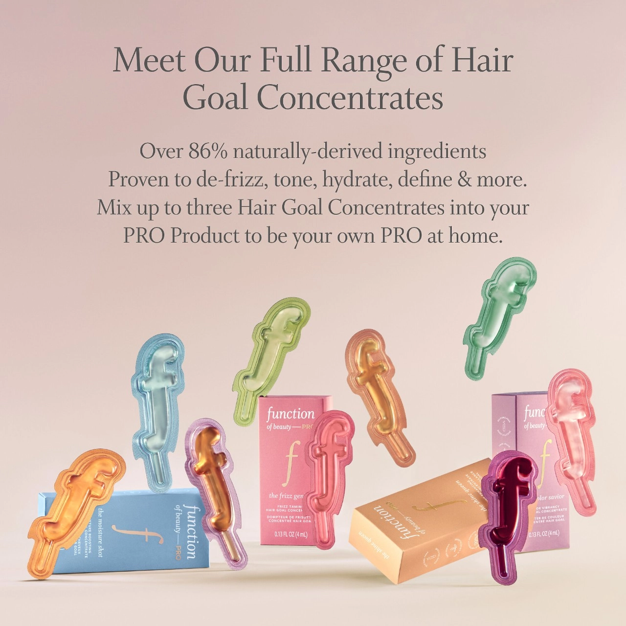 Function of Beauty PRO Recovery Collection for Coily, Damaged Hair - Embrace the Brilliance of Your Curls - Image 20