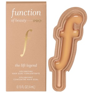 Function of Beauty PRO The Lift Legend Volumizing Hair Goal Concentrate Mix-In - Elevate Your Hair to Legendary Heights