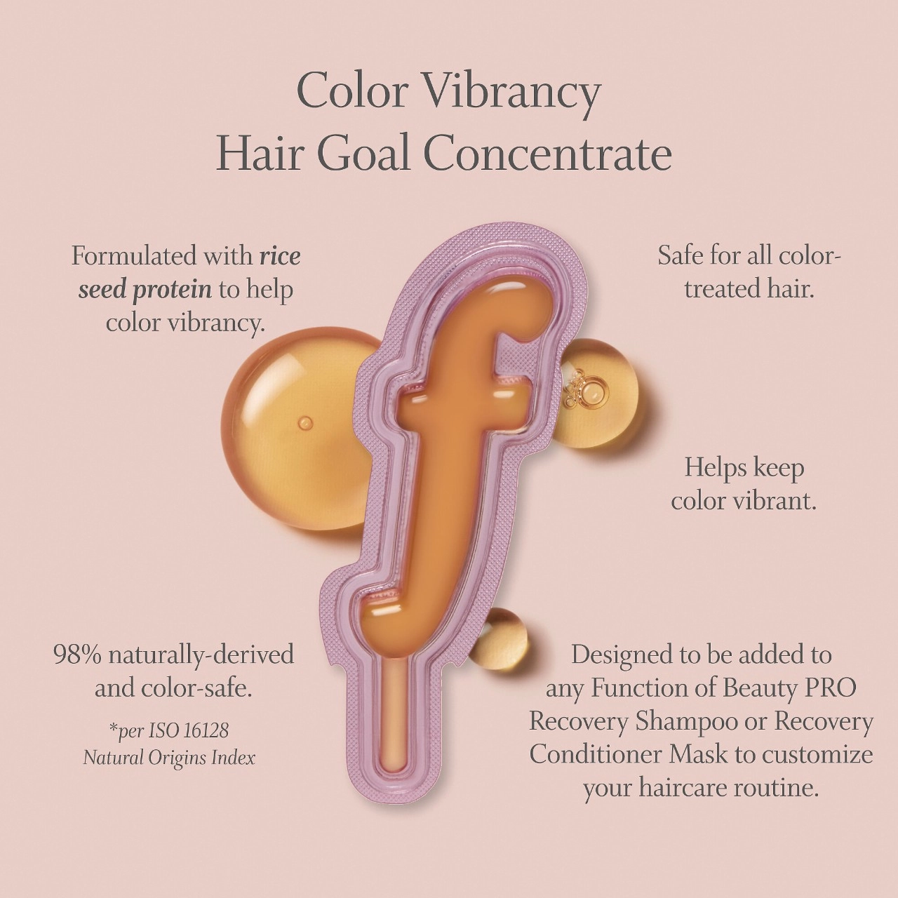 Function of Beauty PRO Recovery Collection for Wavy, Damaged Hair - Image 3