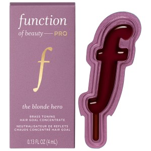 Function of Beauty PRO Recovery Collection for Coily, Damaged Hair
