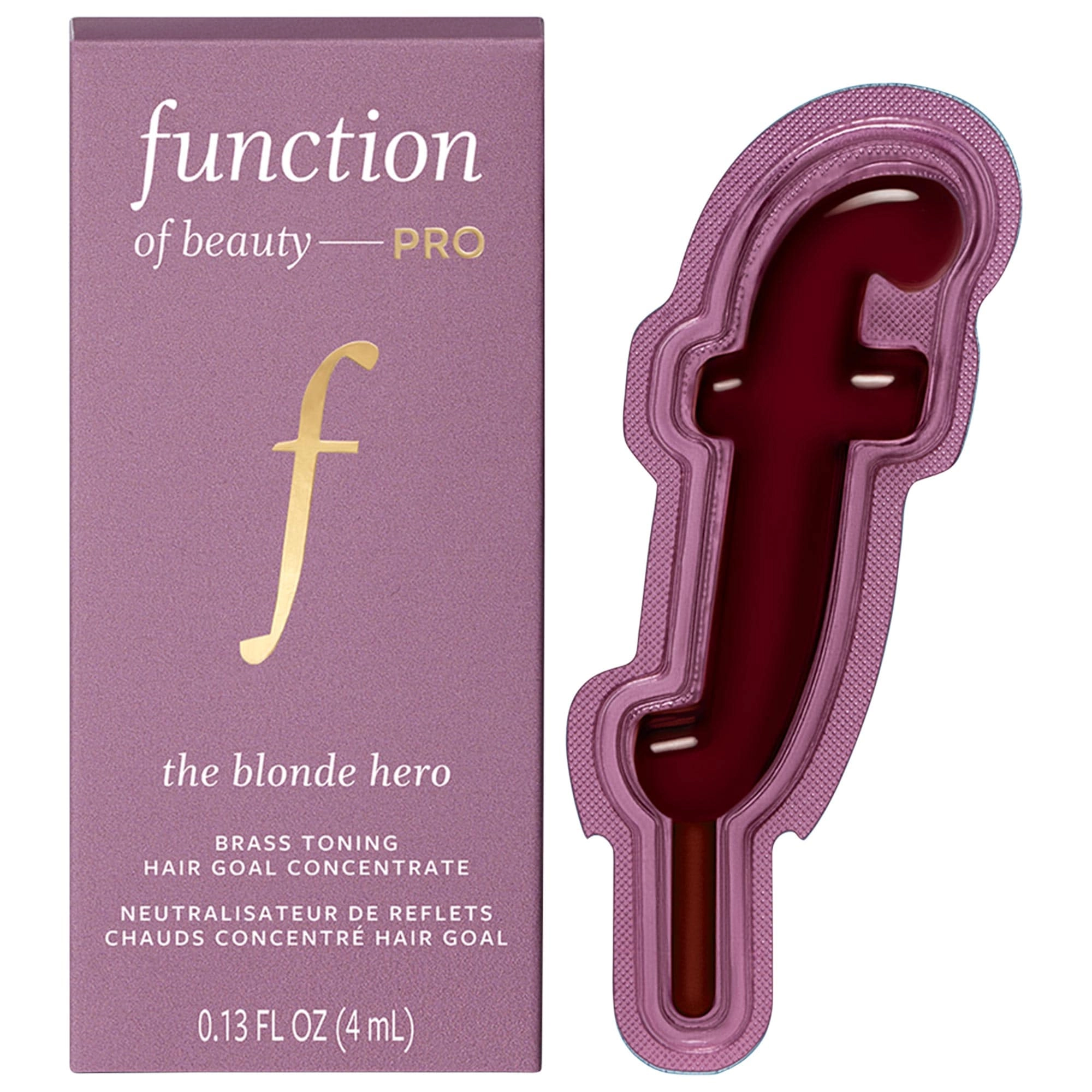 Function of Beauty PRO Recovery Collection for Wavy, Damaged Hair