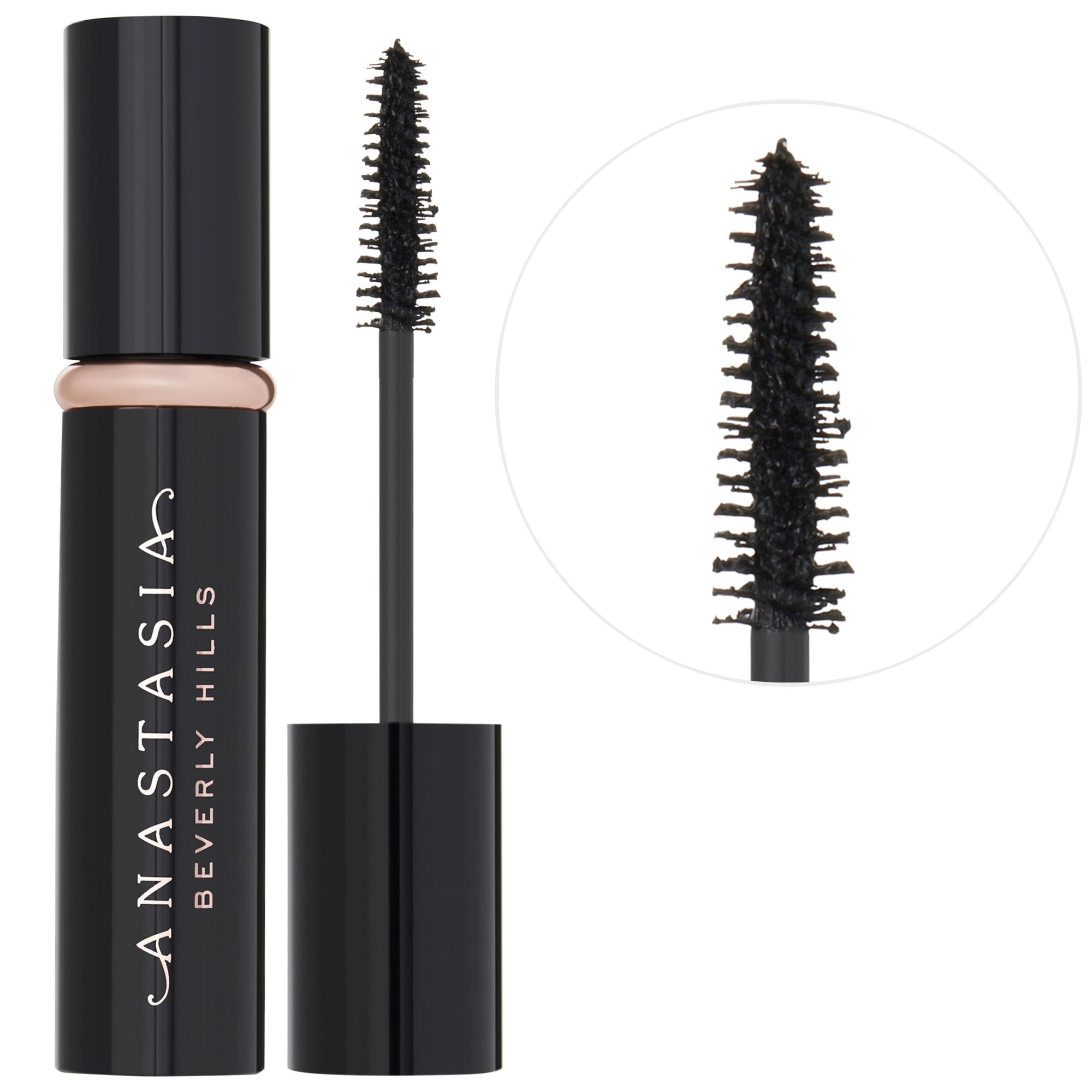 Anastasia Beverly Hills Mini Lash Sculpt Lengthening & Volumizing Mascara - Black