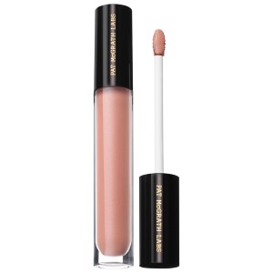 PAT McGRATH LABS LUST: Lip Gloss in Nude Venus - Warm Pink Nude with Gold Pearl