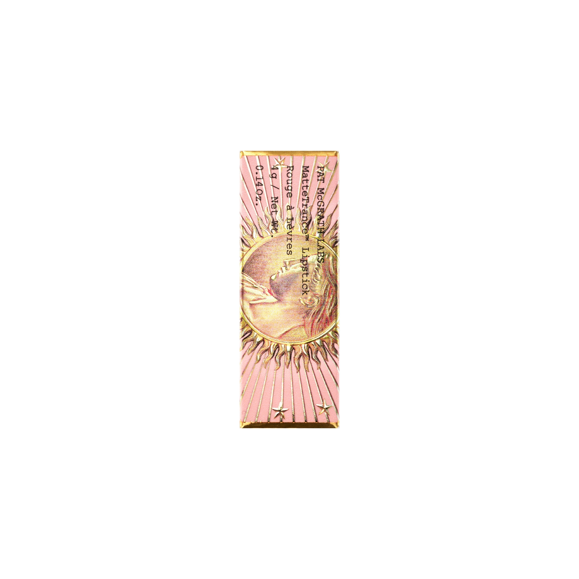 PAT McGRATH LABS MatteTrance™ Lipstick - Nude Venus, Hydrating Matte Finish, Full Coverage - Image 2