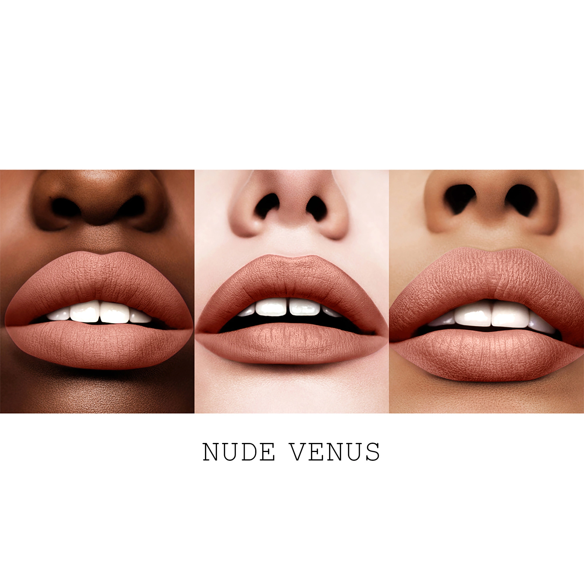 PAT McGRATH LABS MatteTrance™ Lipstick - Nude Venus, Hydrating Matte Finish, Full Coverage - Image 3